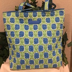 NEW Vera Bradley Doodle Blocks Tote
